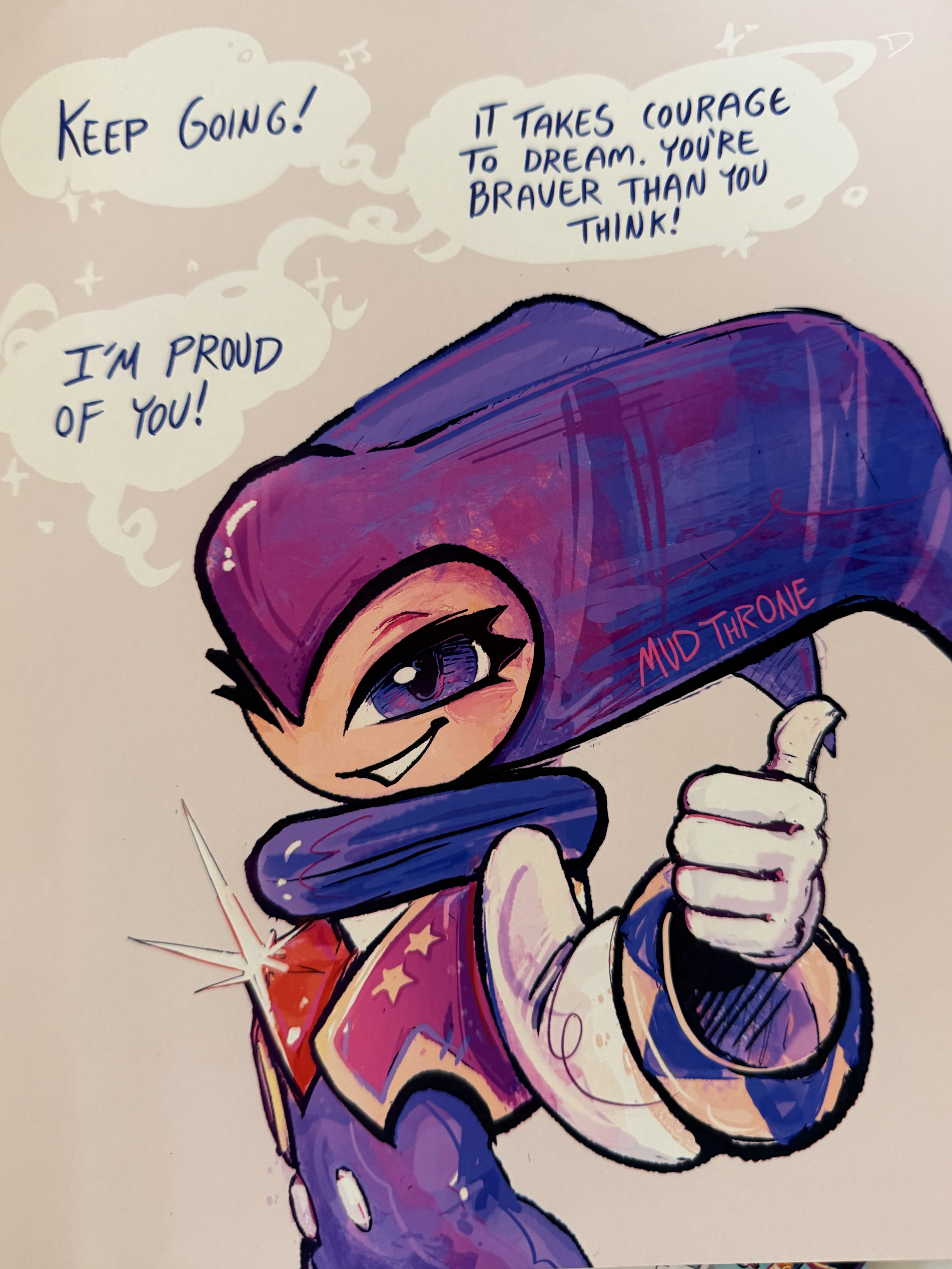 Fan art by Tara